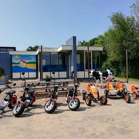 Holiday park Rekerlanden 283 Schoorldam